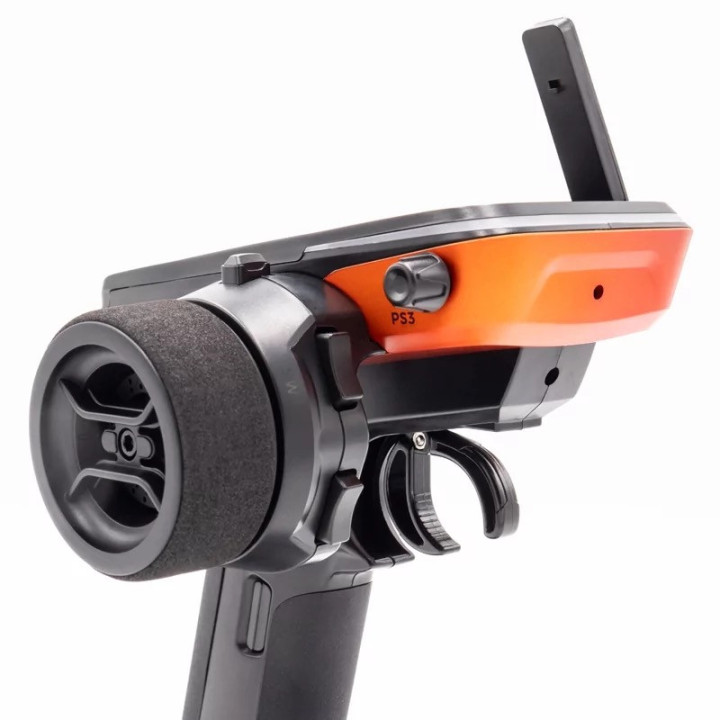 Radio Konect X9S 2.4 GHZ avec récepteur 9 voies KN-X9S, voiture, crawler menus en français - Plus de 2500 références en stock