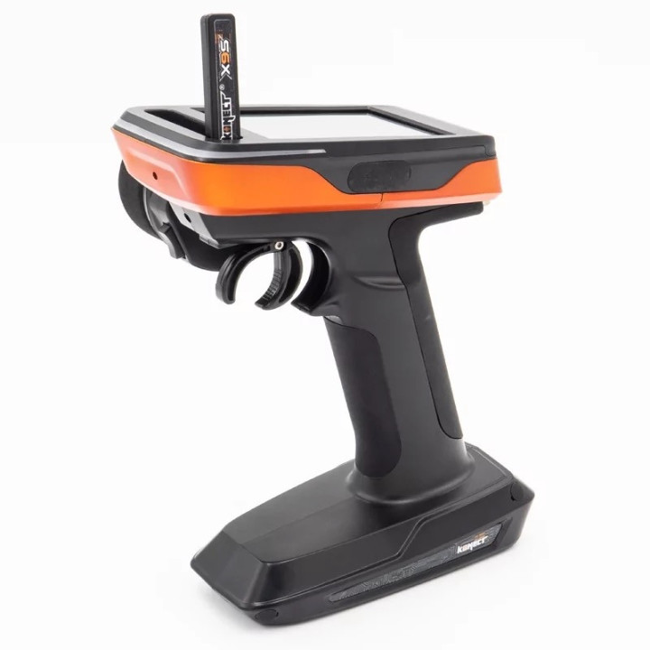 Radio Konect X9S 2.4 GHZ avec récepteur 9 voies KN-X9S, voiture, crawler menus en français - Plus de 2500 références en stock