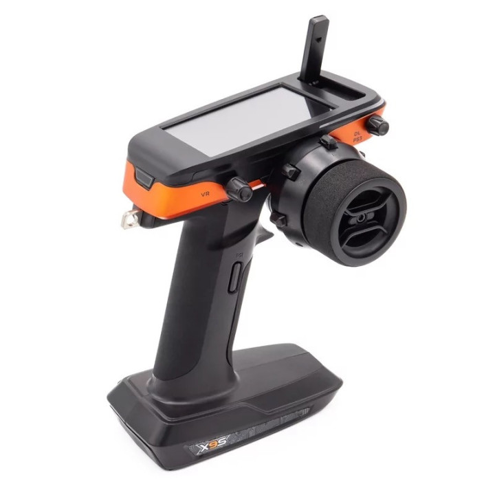 Radio Konect X9S 2.4 GHZ avec récepteur 9 voies KN-X9S, voiture, crawler menus en français - Plus de 2500 références en stock