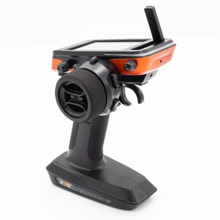 Radio Konect X9S 2.4 GHZ avec récepteur 9 voies KN-X9S, voiture, crawler menus en français - Plus de 2500 références en stock