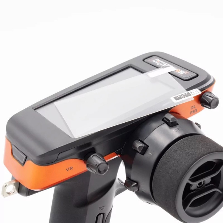 Radio Konect X9S 2.4 GHZ avec récepteur 9 voies KN-X9S, voiture, crawler menus en français - Plus de 2500 références en stock