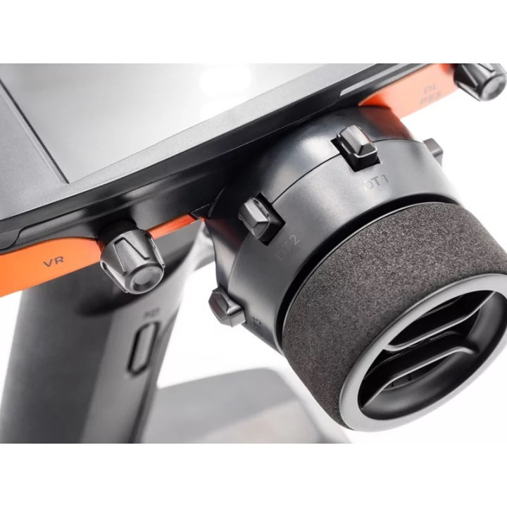 Radio Konect X9S 2.4 GHZ avec récepteur 9 voies KN-X9S, voiture, crawler menus en français - Plus de 2500 références en stock