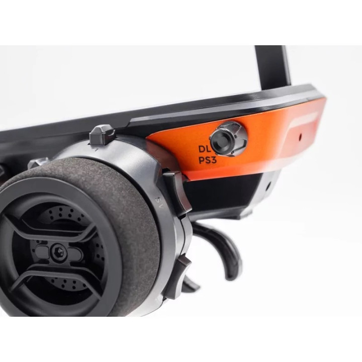 Radio Konect X9S 2.4 GHZ avec récepteur 9 voies KN-X9S, voiture, crawler menus en français - Plus de 2500 références en stock