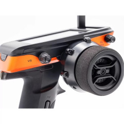 Radio Konect X9S 2.4 GHZ avec récepteur 9 voies KN-X9S, voiture, crawler menus en français - Plus de 2500 références en stock