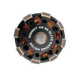 K8 Elite G2 2250Kv motor short 4268 KONECT for 1/8 truggy|buggy brushless Hobbywing compatible - More than 2500 items in stoc