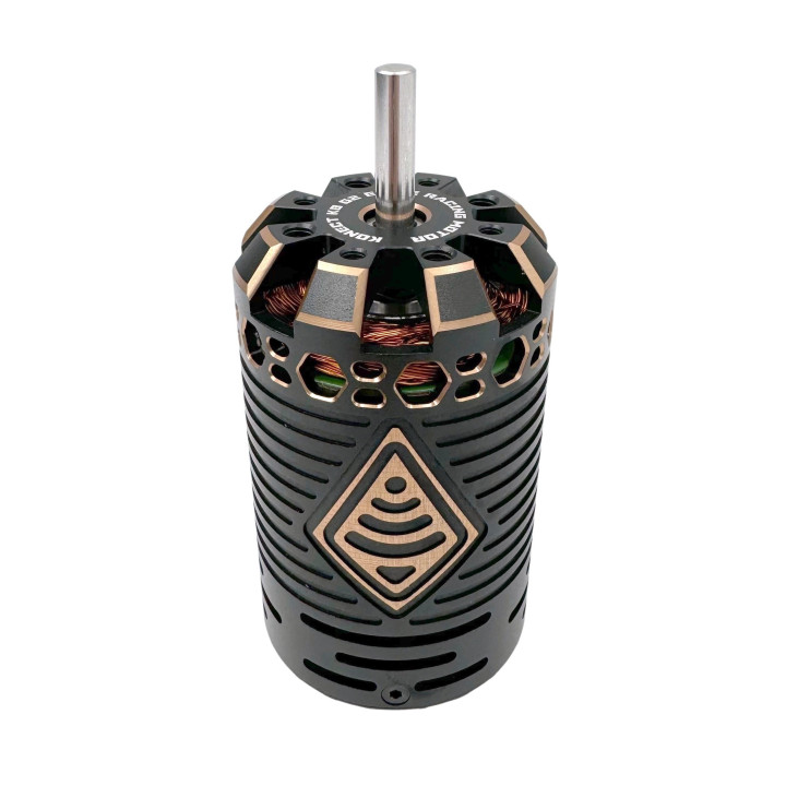 K8 Elite G2 2050Kv motor short 4268 KONECT for 1/8 buggy with sensor compatible with Hobbywing - More than 2500 items in stoc