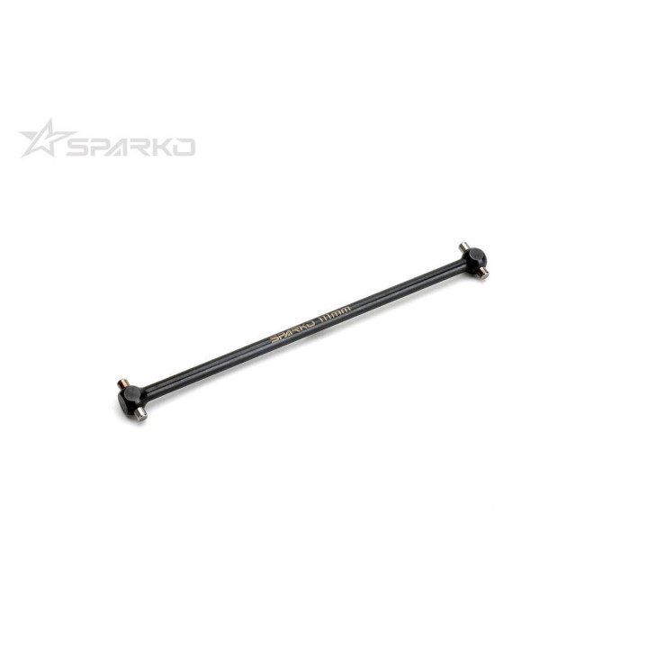 Cardan central 118,2 mm Sparko F8E Sparko SPKF85054 F8e brushless Formula eight - Plus de 2500 références en stock, livraison