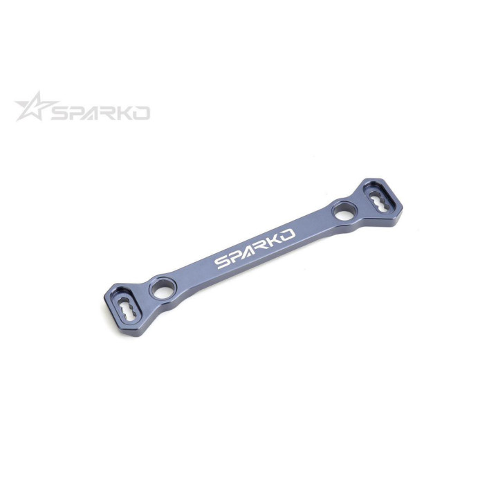 Sparko F8E 7075 Aluminum Steering Plate (F8e) SPKF84051