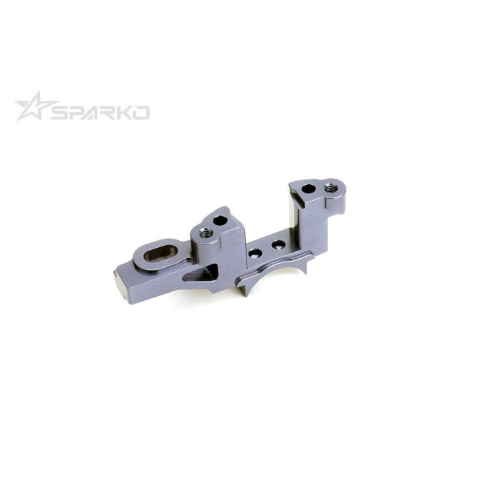 Sparko F8E 7075 Center Diff. Mount SPKF84046