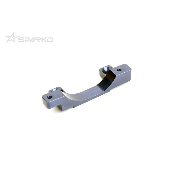 Sparko F8E 7075 Aluminum Motor Mount Rear Bracket SPKF84045