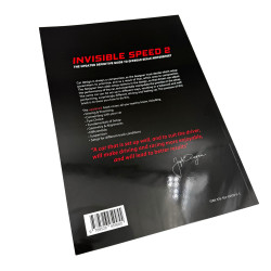 Invisible Speed 2.0 book French version learn how to setup your RC car Academy & Coaching - More than 2500 items in stock, Ex
