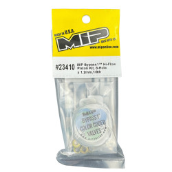 Pistons MIP Bypass Hi-flow 8x1,2mm (2) Mugen, Asso, TLR, Kyosho, HB, sparko à clapets - Plus de 2500 références en stock, liv
