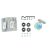 Pistons MIP Bypass Hi-flow 6x1,3mm (2) Asso, Mugen, Tekno, Kyosho, HB, Sworkz clapets - Plus de 2500 références en stock, liv