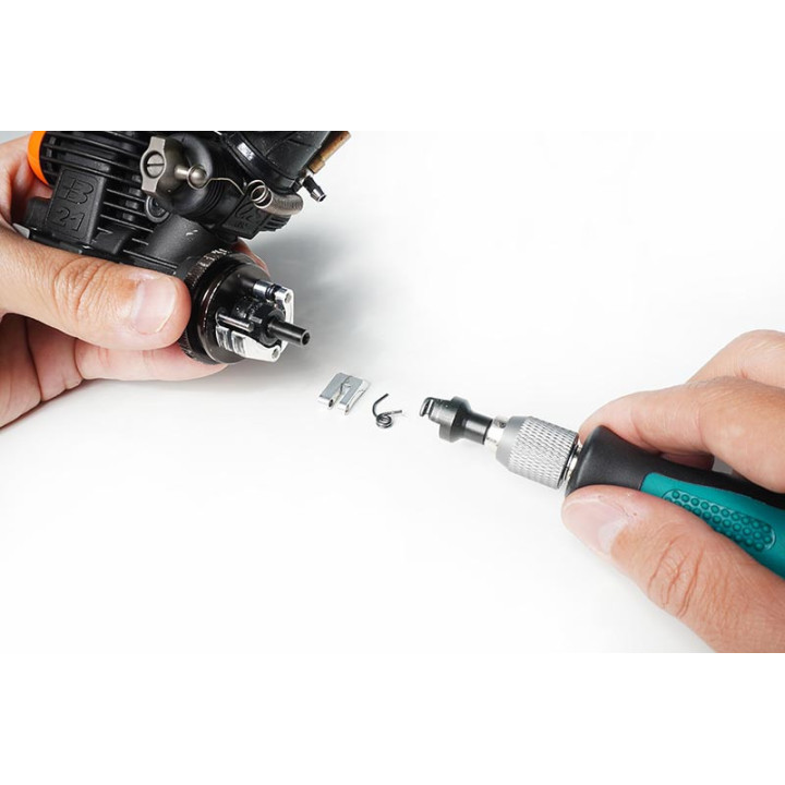 Koswork Buggy Clutch Shoe & Spring Assembly Tool Set for 1/8 buggy 3 shoes - More than 2500 items in stock, Express worldwide