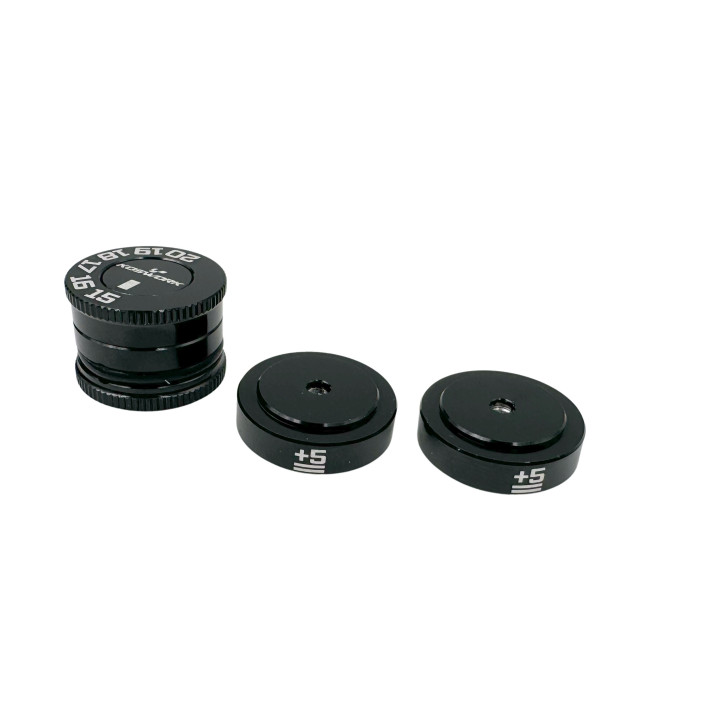Permet de mesurer la hauteur de chassis pour buggy 1/8, GT, 1/10 et stadium truck de 15 à 30mm - Plus de 2500 références en s
