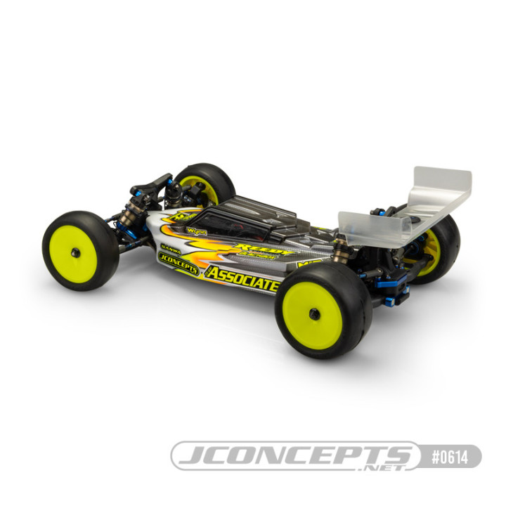 Jconcepts F2 body for B7 Team Associated standard or lightweight 0614 - More than 2500 items in stock, Express worldwide deli