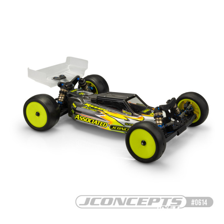 Carrosserie Jconcepts F2 pour B7 Team Associated 0614 standard ou light légère 0614 - Plus de 2500 références en stock, livra