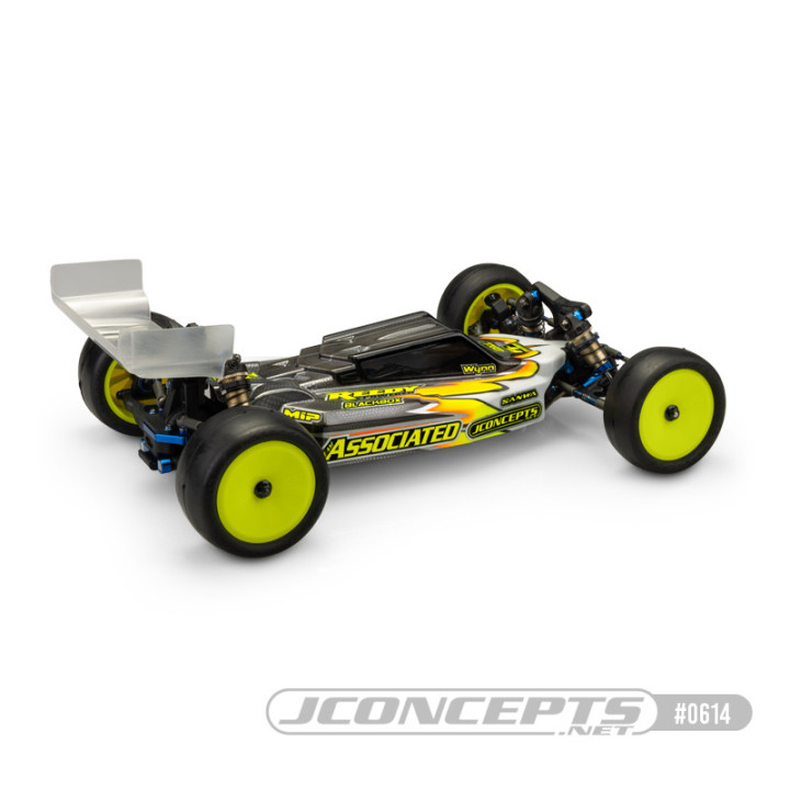 Carrosserie Jconcepts F2 pour B7 Team Associated 0614 standard ou light légère 0614 - Plus de 2500 références en stock, livra