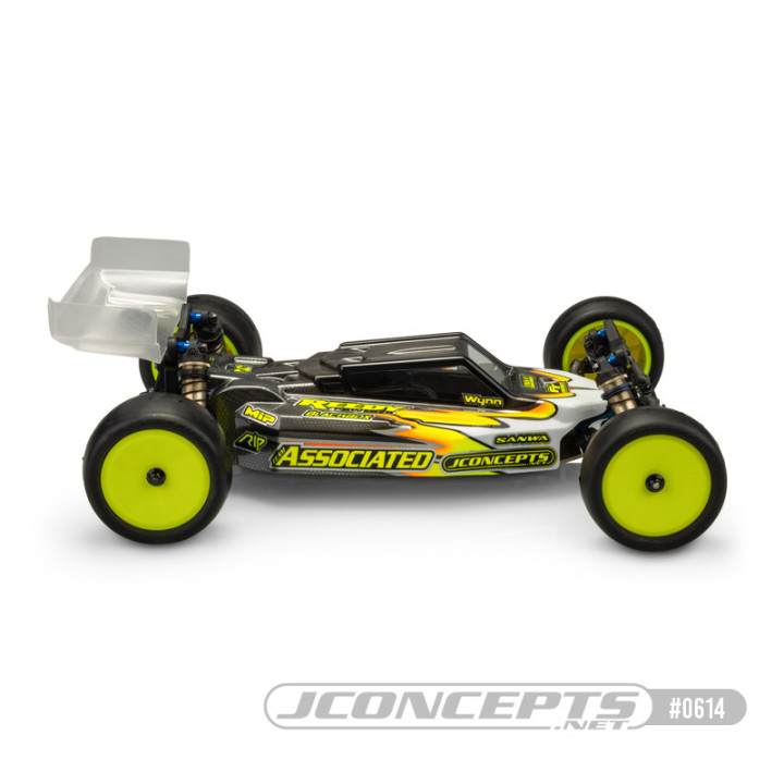Jconcepts F2 body for B7 Team Associated standard or lightweight 0614 - More than 2500 items in stock, Express worldwide deli