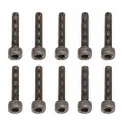 Associated Shcs 3X16mm Screws (10) Team Associated AS89224 B7 | B7D - More than 2500 items in stock, Express worldwide delive