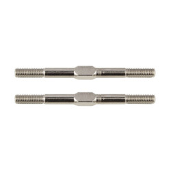 Turnbuckles 3.5 X 48mm Steel Team Associated AS92337 B7 | B7D - More than 2500 items in stock, Express worldwide delivery ava