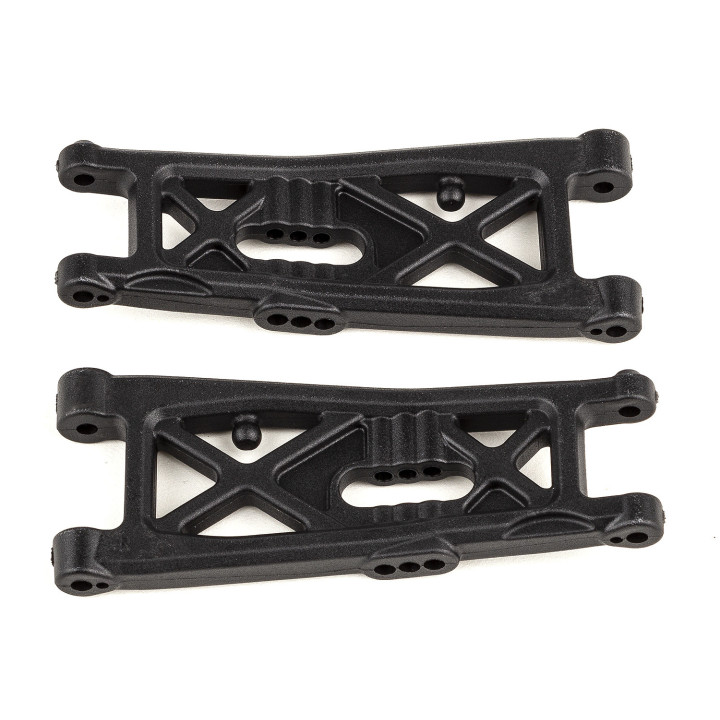 Triangles de suspension avants Rc10B7 Team Associated AS92410 B7 | B7D - Plus de 2500 références en stock, livraison 24h et p