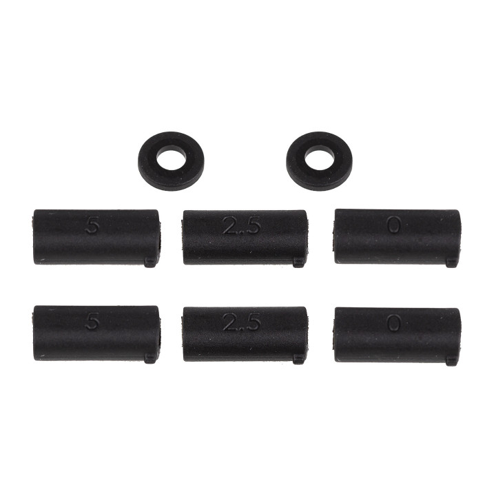 Rc10B7 Caster Inserts And Shims Team Associated AS92416 B7 | B7D - More than 2500 items in stock, Express worldwide delivery 