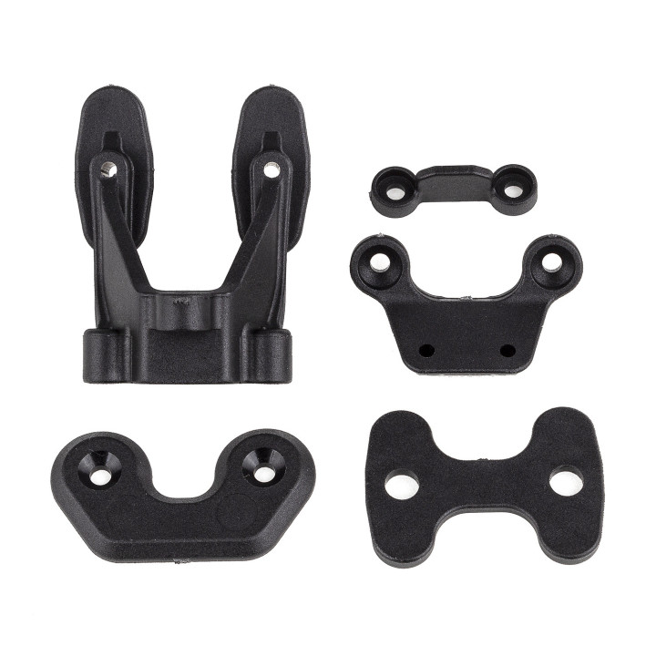 Support aileron arrière et carrosserie Rc10B7 Team Associated AS92417 B7 | B7D - Plus de 2500 références en stock, livraison 