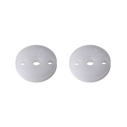 Pistons d'amortisseurs 13mm Rc10B7 2.5mm (2 X 1.9) Team Associated AS92428 B7 | B7D - Plus de 2500 références en stock, livra