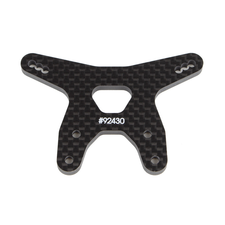 Support d'amortisseurs avant Rc10B7 Team Associated AS92430 B7 | B7D - Plus de 2500 références en stock, livraison 24h et pai