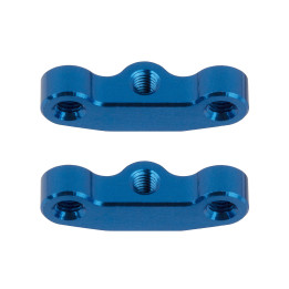 Supports de tirants arrières +1mm Rc10B7 Team Associated AS92441 B7 | B7D - Plus de 2500 références en stock, livraison 24h e