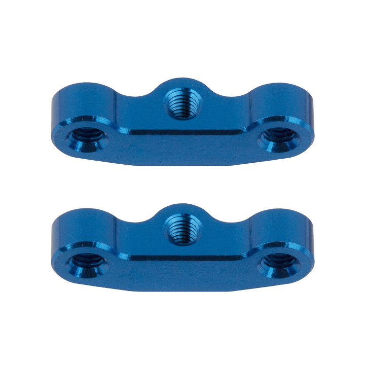 Supports de tirants arrières +1mm Rc10B7 Team Associated AS92441 B7 | B7D - Plus de 2500 références en stock, livraison 24h e