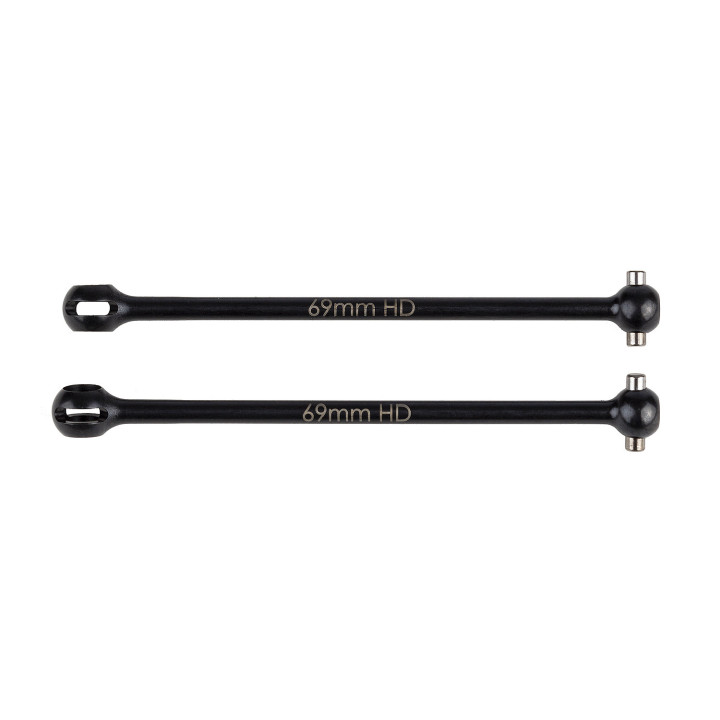 Cardans CVA 69mm HD Rc10B7 Team Associated AS92454 B7 | B7D - Plus de 2500 références en stock, livraison 24h et paiement 4X 