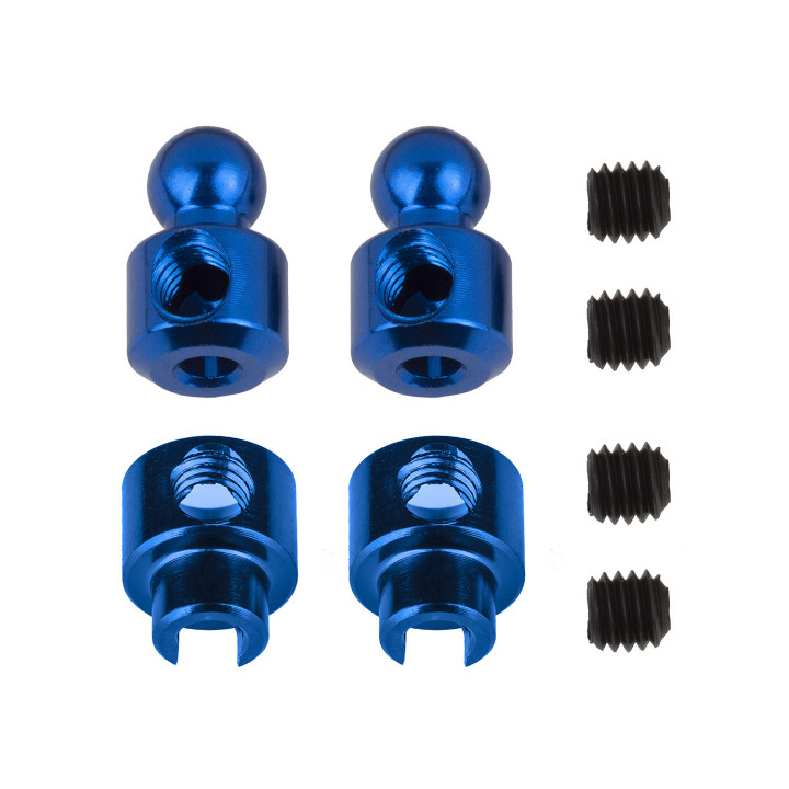 Kit barre antiroulis Rc10B7 Team Associated AS92457 B7 | B7D - Plus de 2500 références en stock, livraison 24h et paiement 4X