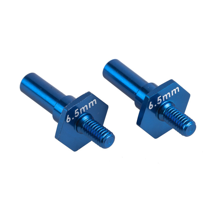 Rc10B7 Front Axle, 6.5mm Team Associated AS92462 B7 | B7D - More than 2500 items in stock, Express worldwide delivery availab