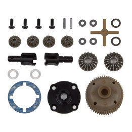Kit différentiel à pignons Rc10B7 Team Associated AS92491 B7 | B7D - Plus de 2500 références en stock, livraison 24h et paiem
