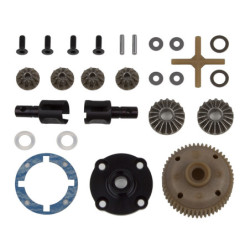 Rc10B7 Gear Differential Set Team Associated AS92491 B7 | B7D - More than 2500 items in stock, Express worldwide delivery ava