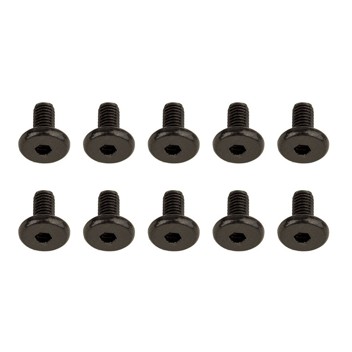 Vis basses M3X6mm Lp Shcs Element RC Team Associated EL41089 B7 | B7D - Plus de 2500 références en stock, livraison 24h et pa