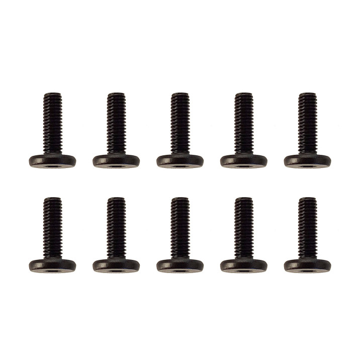 Vis basses M3X10mm Shcs Element RC Team Associated EL41090 B7 | B7D - Plus de 2500 références en stock, livraison 24h et paie