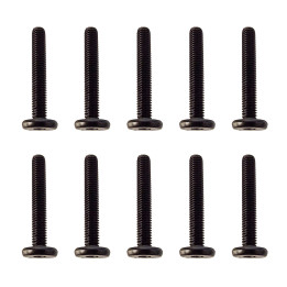 Element Rc Screws M3X20mm Low Profile Shcs Team Associated EL41091 B7 | B7D - More than 2500 items in stock, Express worldwid