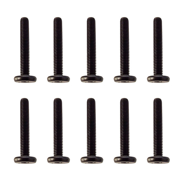 Element Rc Screws M3X20mm Low Profile Shcs Team Associated EL41091 B7 | B7D - More than 2500 items in stock, Express worldwid