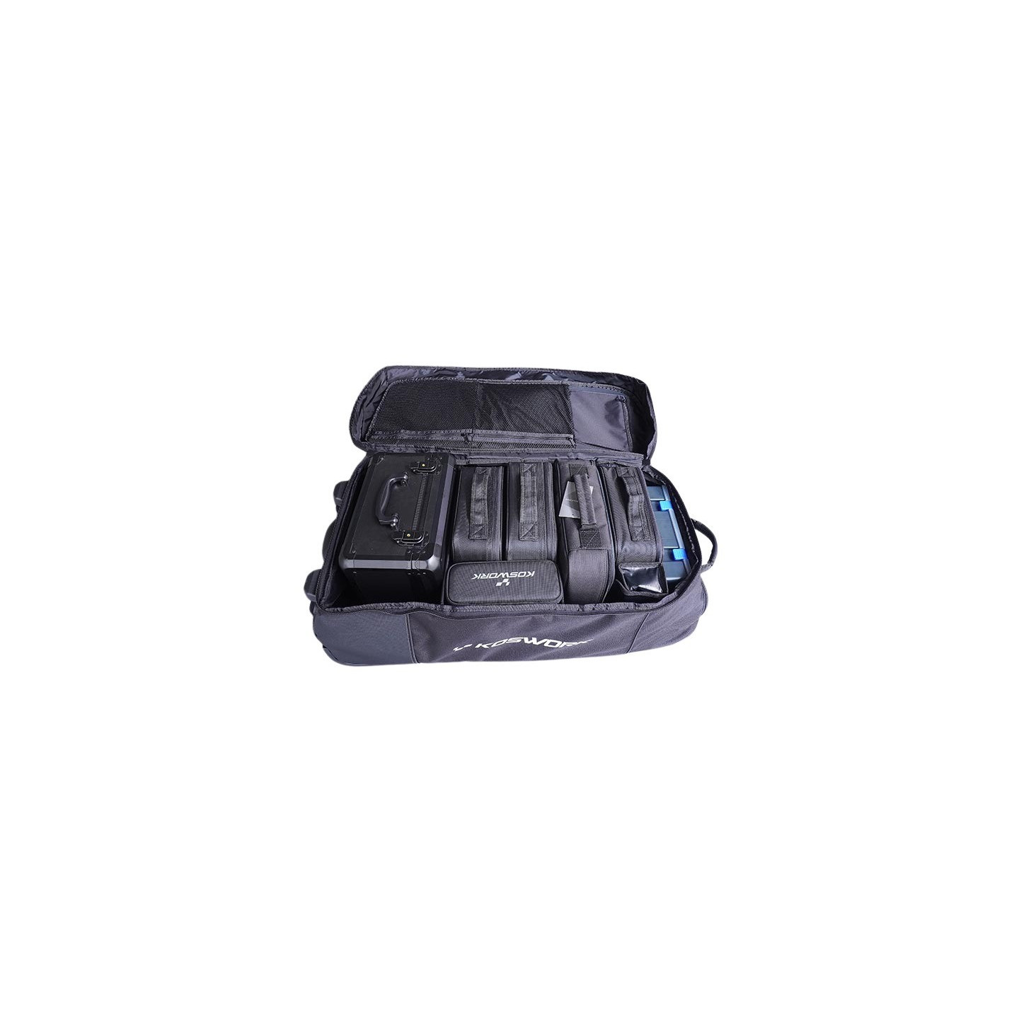 Koswork Trolley Sports RC Car Bag V2 KOS32201V2 roller bag