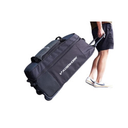 Le sac à roulettes Koswork Travel est excellent pour les voyages, le sport ou les courses RC. Il vous permet de rester organi