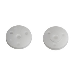 AS71174 Pistons d'amortisseurs Ft 13mm 3 X 1.7 Team Associated RSRC