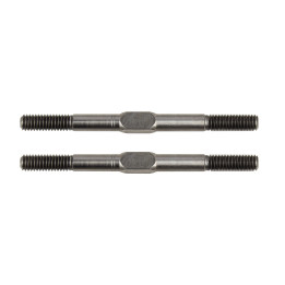 AS92349 Ft Titanium Turnbuckles 3.5 X 48mm Team Associated RSRC