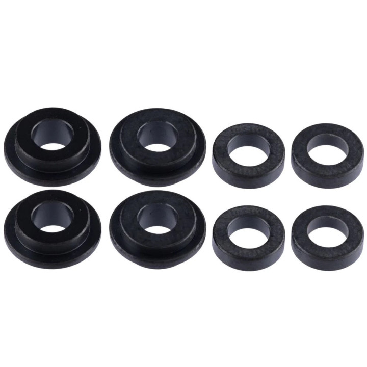 TRC001002 TRC Shock bushings HB D819rs/E819rs (4) TRC Throttlefinger Racing Concept RSRC