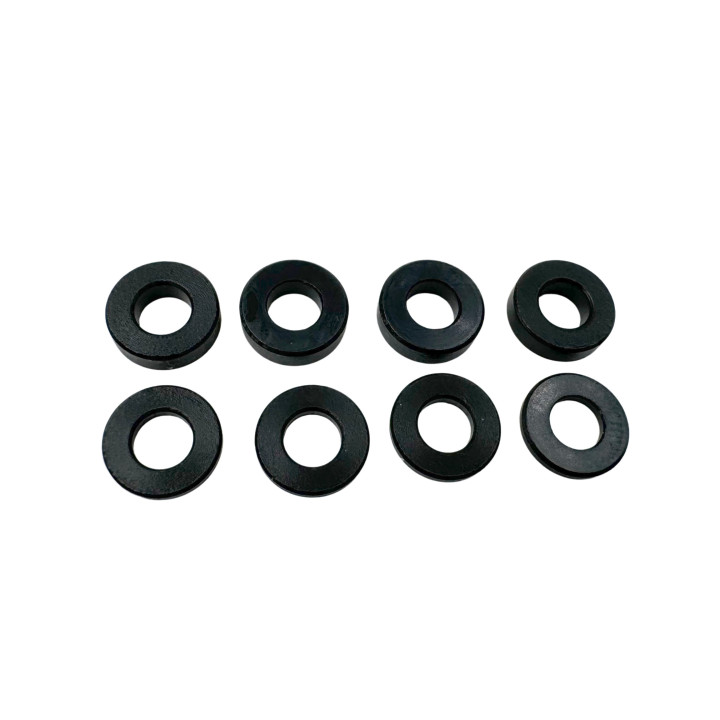 TRC001006 TRC Shock bushings Kyosho MP10|MP9 (4) TRC Throttlefinger Racing Concept RSRC