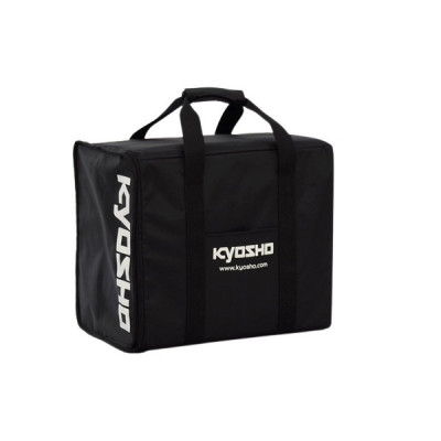 Kyosho Carrying Bag S-Size (250x410x360mm) 87613C black