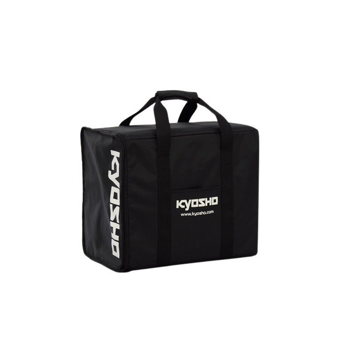 87613C Sac de transport Kyosho taille S (250x410x360mm) Kyosho RSRC