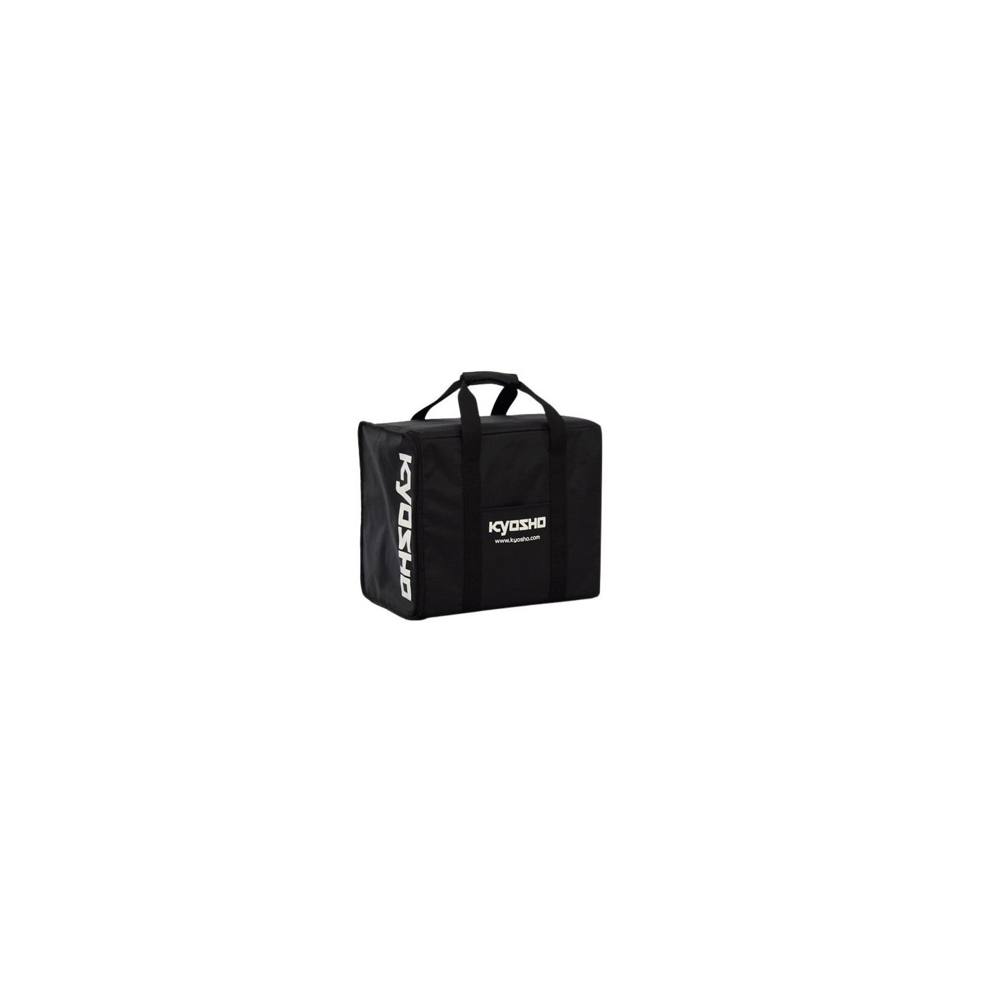 Kyosho Carrying Bag S-Size (250x410x360mm) 87613C black